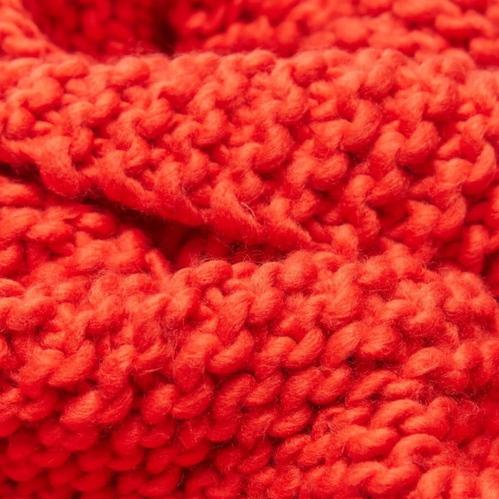 Urban Outfitters Clara Chunky Knit Scarf - Picture 2 of 5